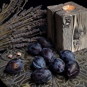 Трафарет - Венский вальс - Фотография интерьере 4