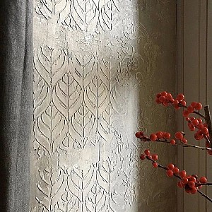 Трафарет - Липа - Фотография интерьере 3