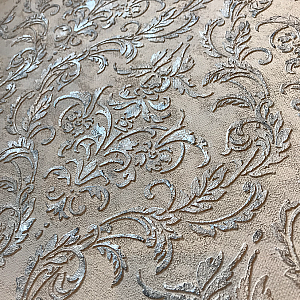 Трафарет - Богемия - Фотография интерьере 4