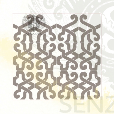 Трафарет - Марсель