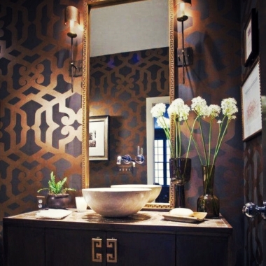 Трафарет - Марсель