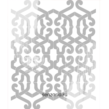 Трафарет - Марсель