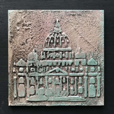 Трафарет - Собор Св.Петра