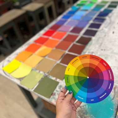 Колористика для начинающих Колористика для начинающих