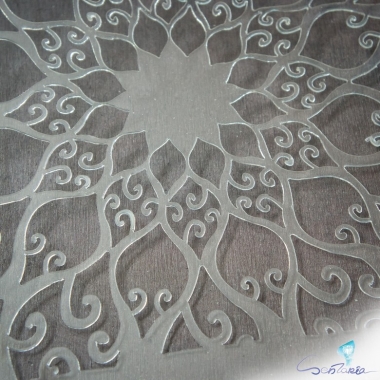 Трафарет - Аура