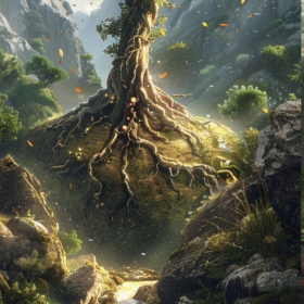 Трансфер - Древо рода