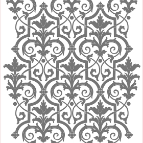 Трафарет - Асатур