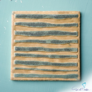 Трафарет - Полоски