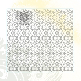 Трафарет - Армавир инверсия