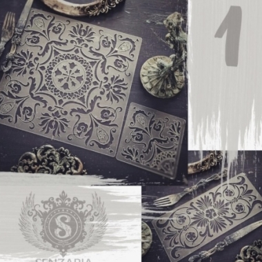 Мастер-класс - Шкатулка со львом