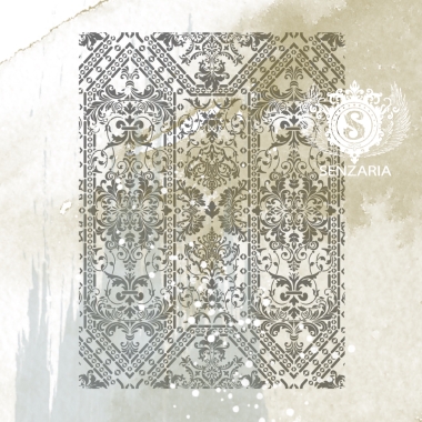 Трафарет - Петергоф