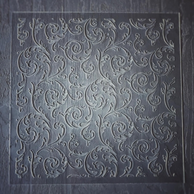 Трафарет - Изабелла