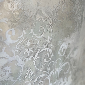 Мастер-класс - Винтажная стена