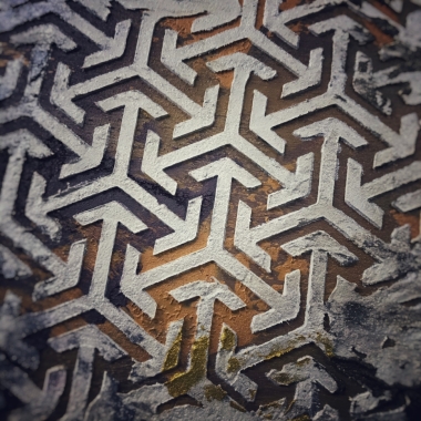 Трафарет - Вектор 1