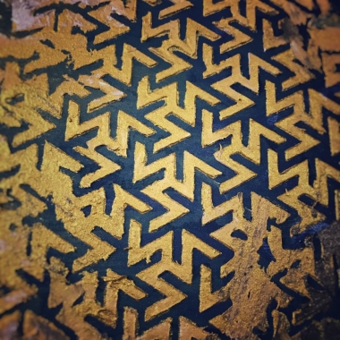 Трафарет - Зеон 1